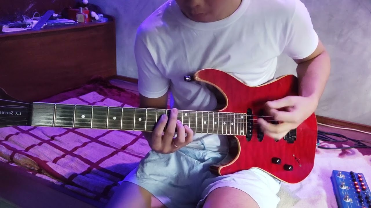 Great God by Lakewood worship (guitar cover)