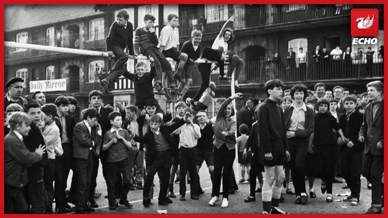 Liverpool life in 1964 captured in these photos from 60 years ago