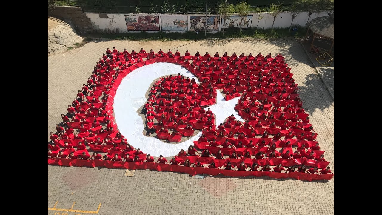 Tekirdağ Namık Kemal Lisesi 63. YIL Kareografi Hazırlığı