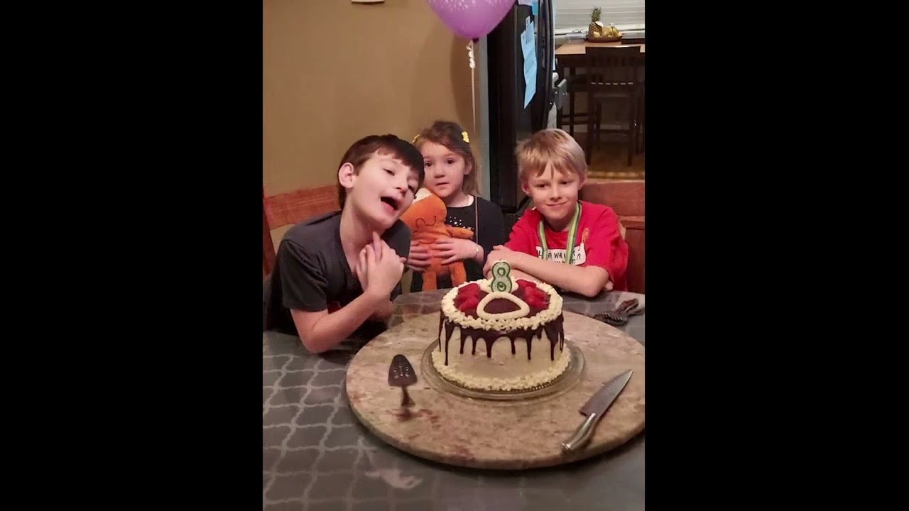 2024 birthday of my grandchildren
