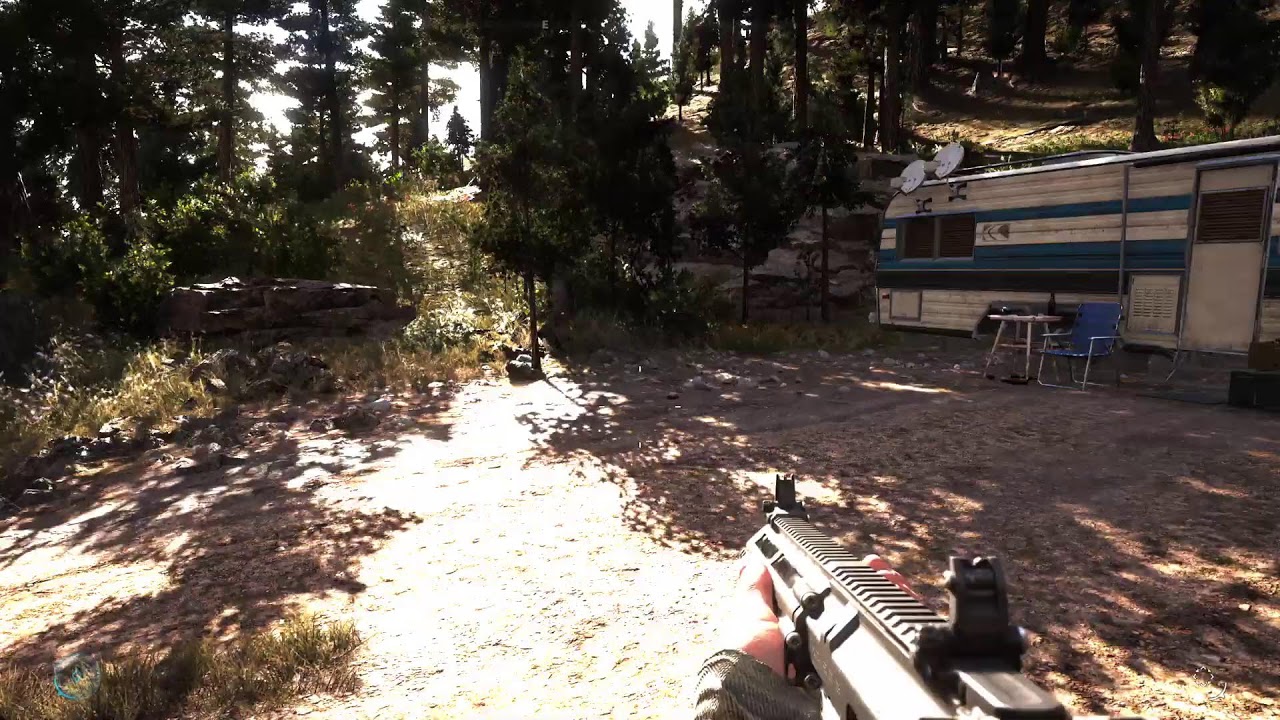 Far Cry 5 Nuevo comienzo