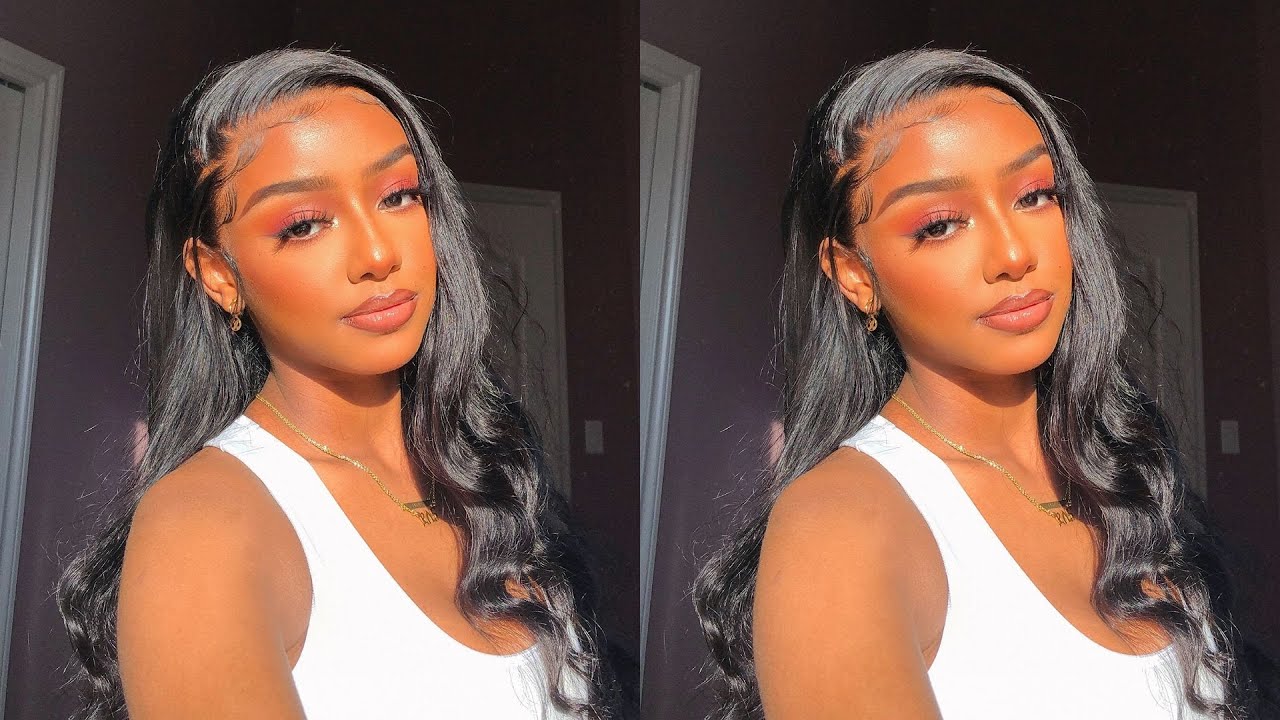Most NATURAL Frontal Wig Install (Very Affordable) | MsLynn Hair