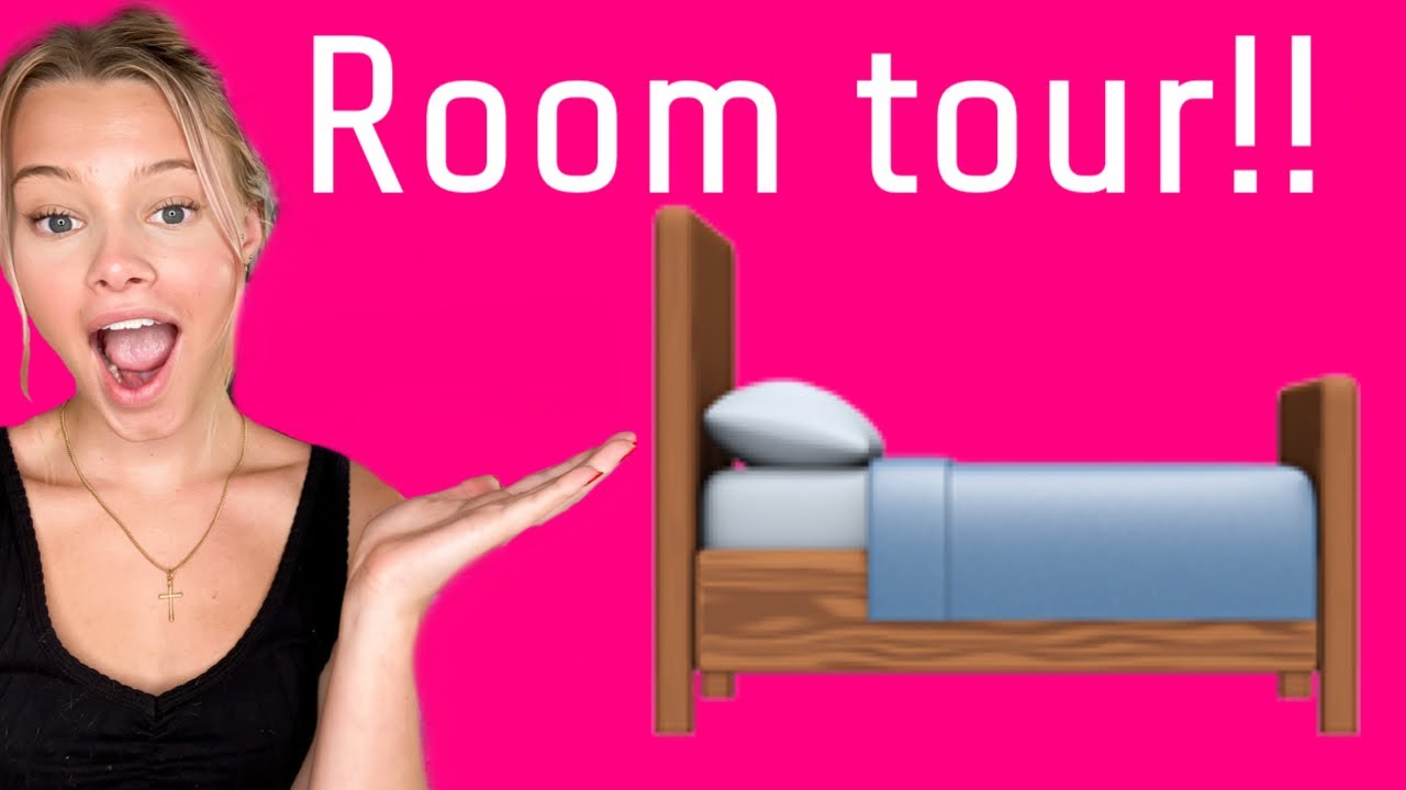 Room Tour!! Why Ive Been Hiding My Room....