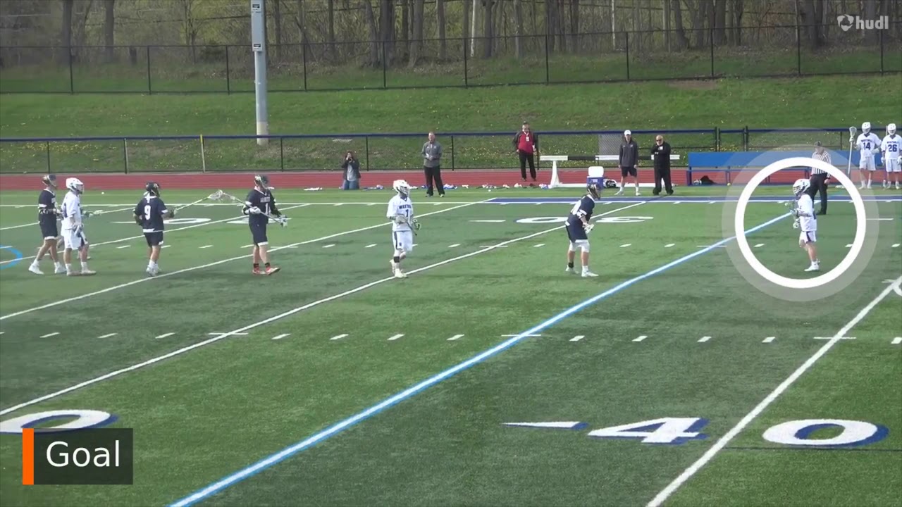 Will Delano 2021 Sophomore Highlights (Hobart 2025)