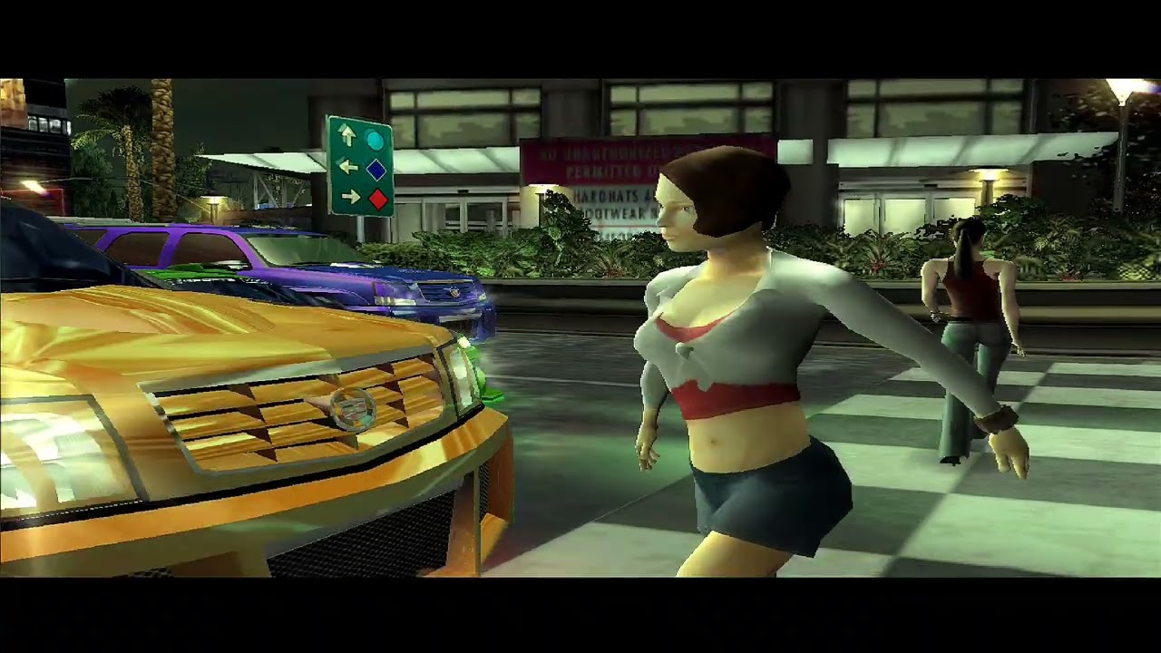 Need for speed underground 2 part 32 aethersx2