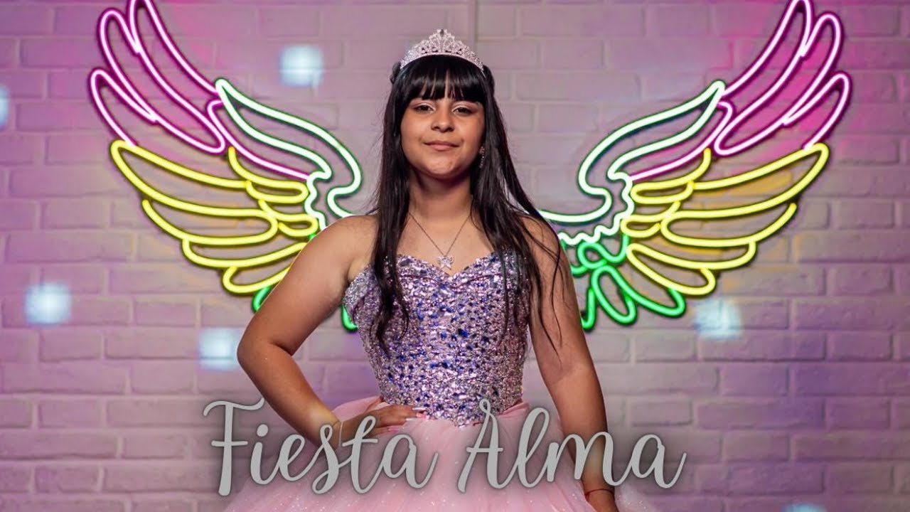 Fiesta de XV Años de Alma (Love Eventos) AUTO FOCO