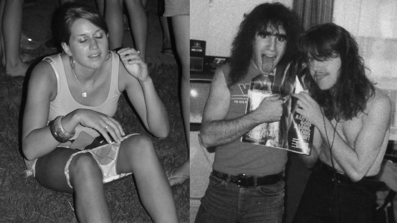 50 исторических моментов рок-музыки в редких фотографиях | Легенды классического рока