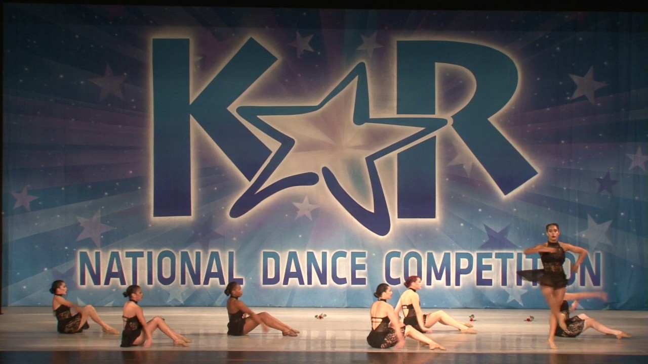 Best Open // RIVER OF TEARS - Elevate Dance [Redondo Beach, CA]