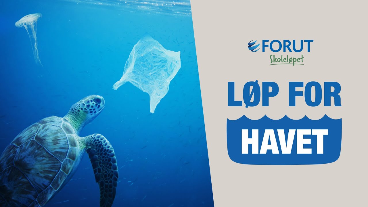 L&oslash;p for havet / FORUT Skolel&oslash;pet