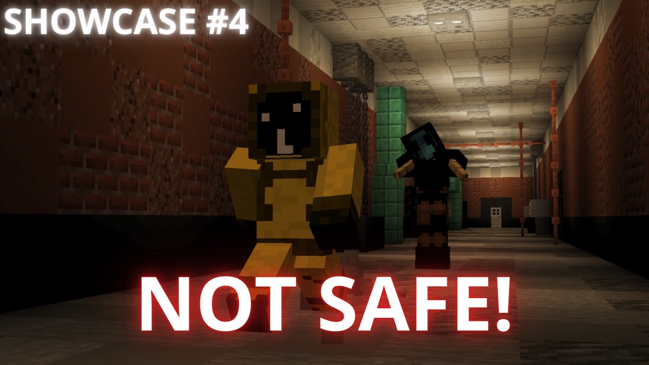This is NOT a safe Level... {Showcase #4}