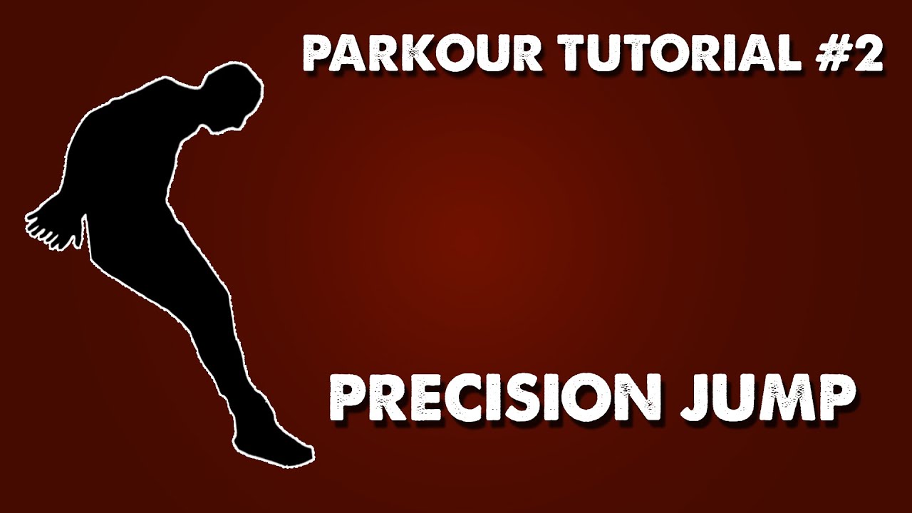 PARKOUR TUTORIAL #2 - Precision  [ENG SUBS]