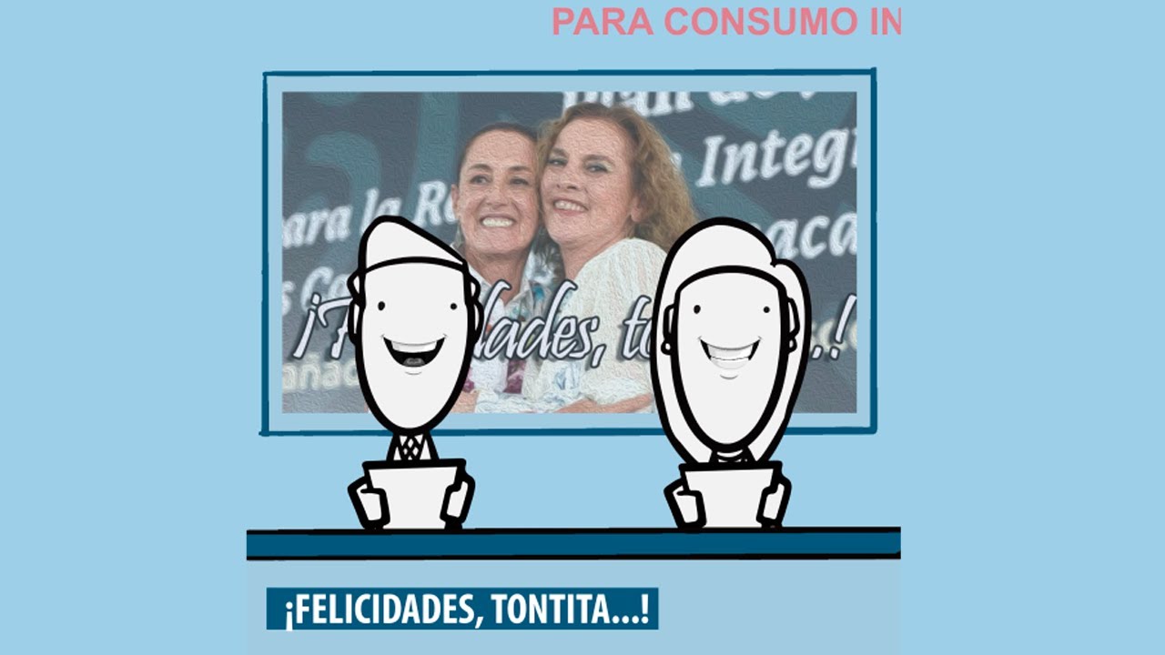 Fuera del Aire: ¡Felicidades, tontita…!
