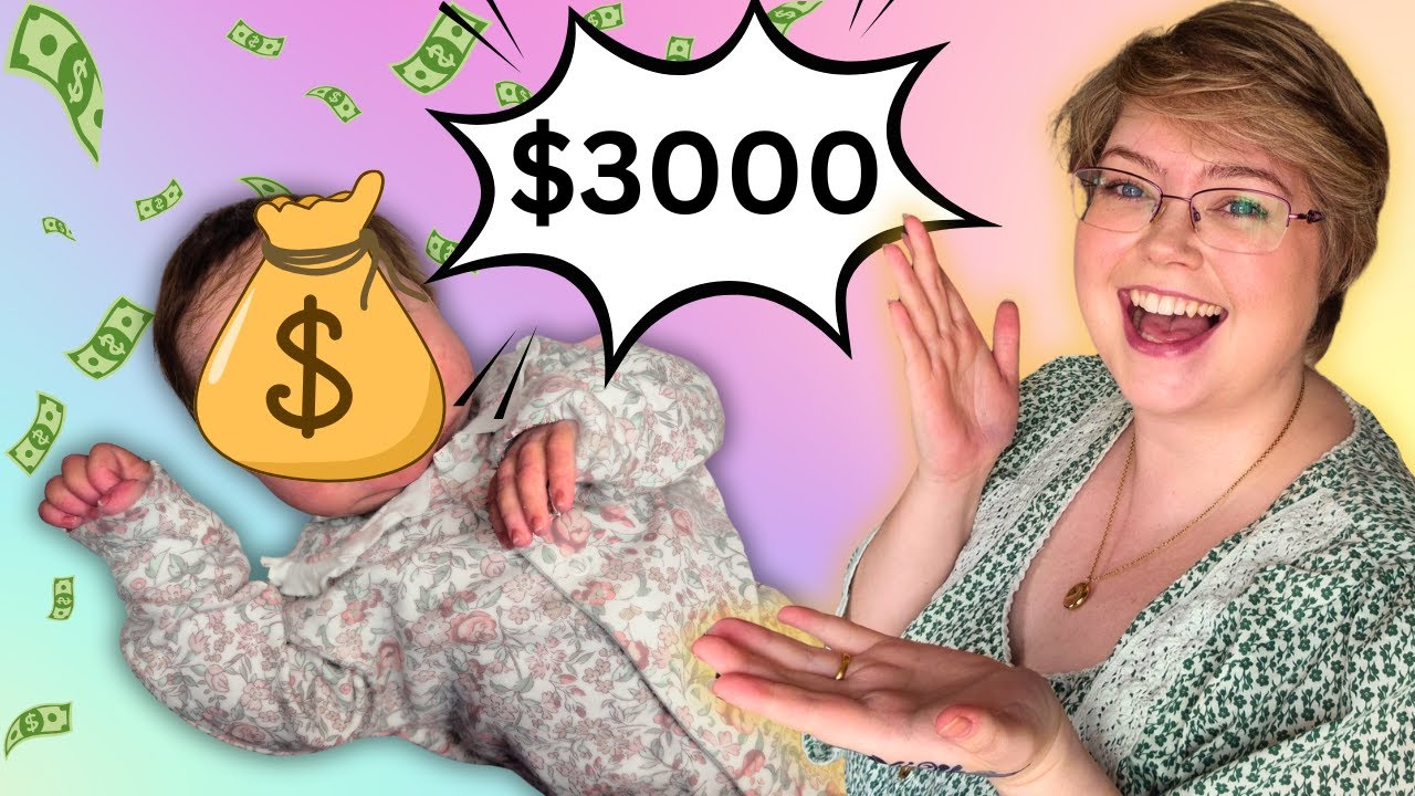 Я потратила 3000 долларов на силиконовую куклу! (Распаковка моей САМОЙ РЕАЛИСТИЧНОЙ искусственной...