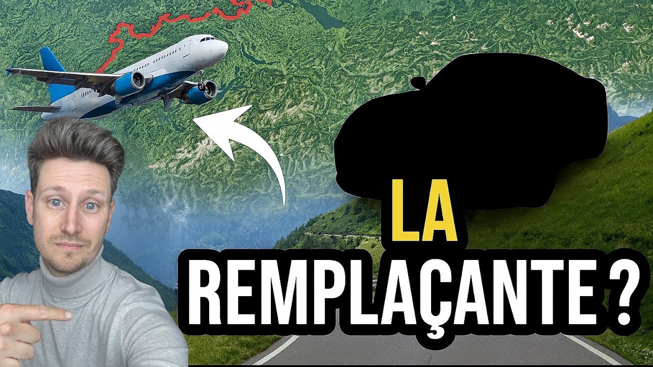 Direction la Suisse : une nouvelle supercar ? À la place de ma Ferrari ?
