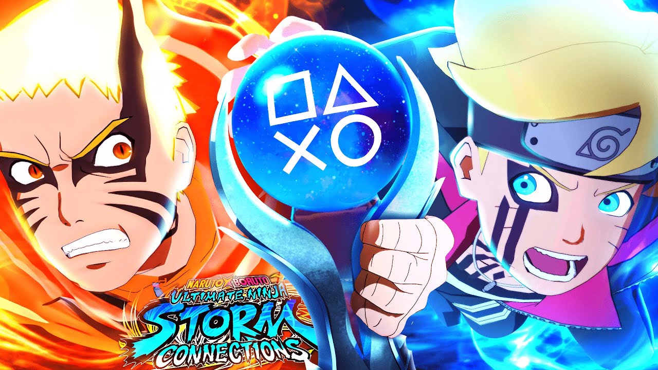 The Naruto Storm Connections Platinum Trophy Experience