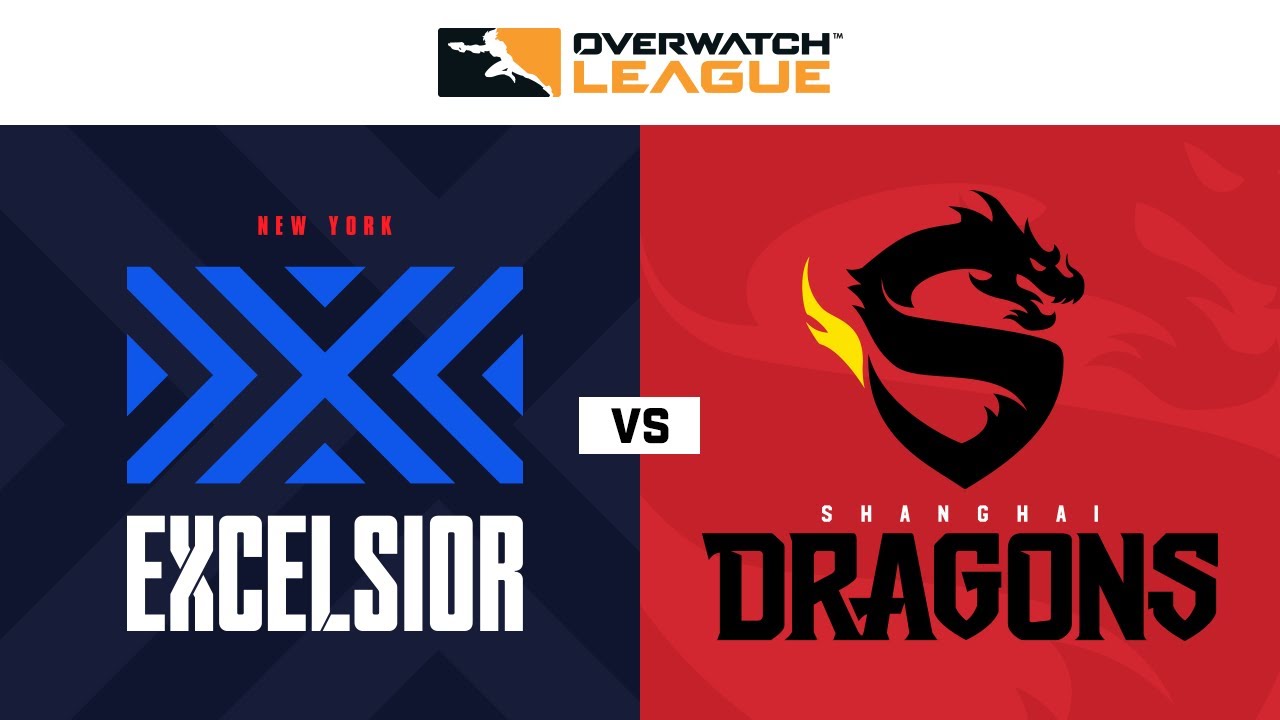 Playoffs Round 3A | @NYXLOverwatch vs @ShanghaiDragons | Playoffs Week 1 | APAC Day 3