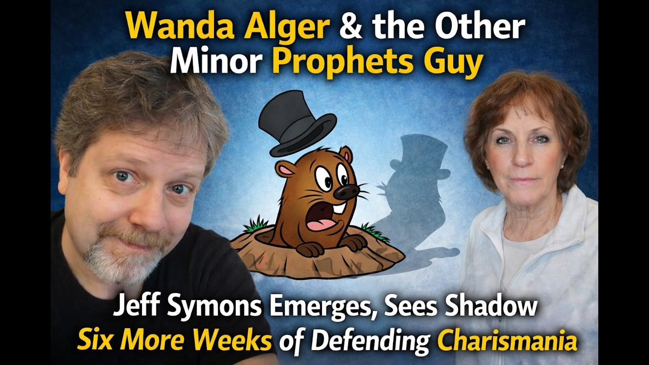 Wanda Alger & The Other Minor Prophets Guy