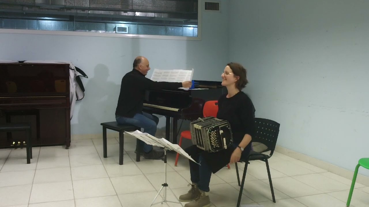 ESEAM JPE NT 13 Aniversario - Concierto Conversatorio Eva Wolff 7-6-22