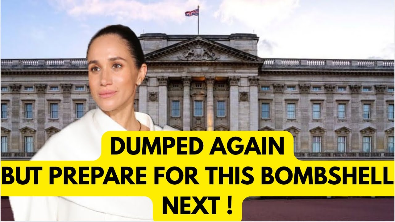 MEGHAN'S LATEST CREEPY PURSUIT REVEALED #royal #princeharry #meghan