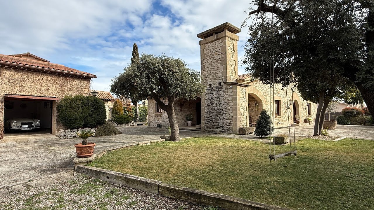 CV19 Casa en venda a Moià