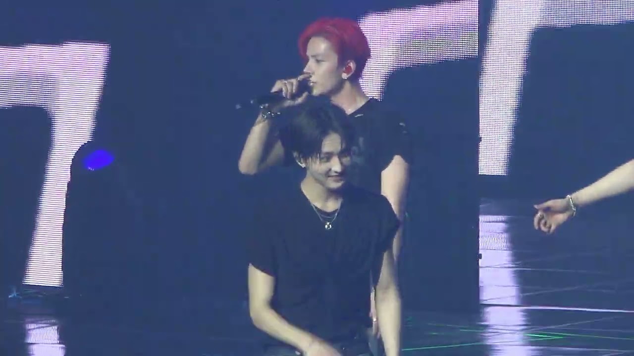 250531 ENHYPEN - Shout out | Weverse Con (JUNGWON FOCUS)