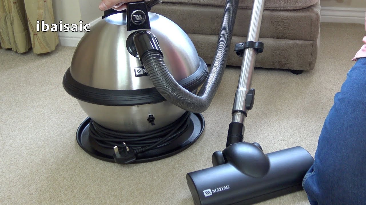 Now's Your Chance To Get A BNIB Maytag Satellite Floating Vacuum Cleaner!