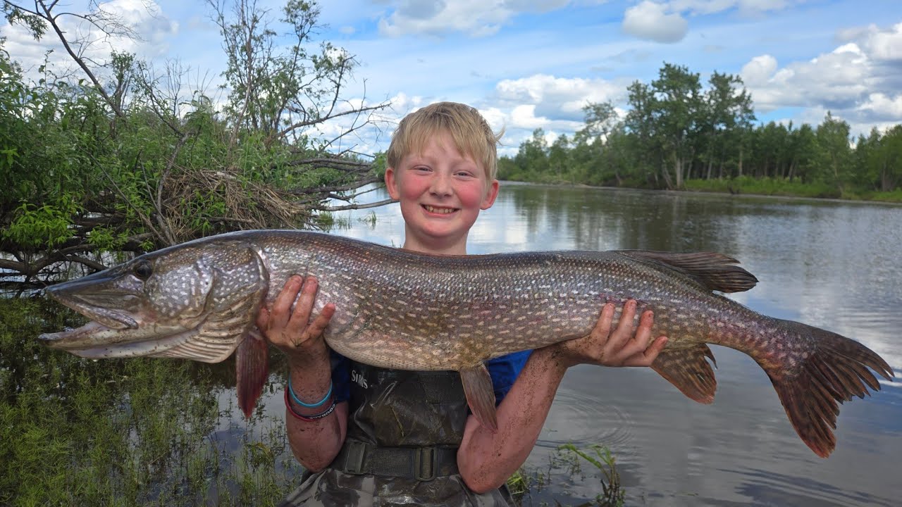 4 Days Camping & Fishing Remote Alaskan Wilderness