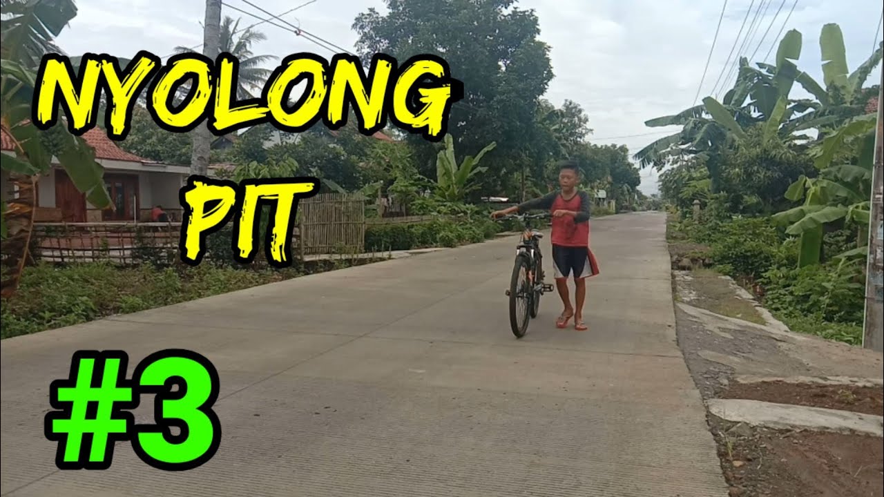 ARTIS BOCIL #3 | NYOLONG PIT|FILM PENDEK NGAPAK CILACAP