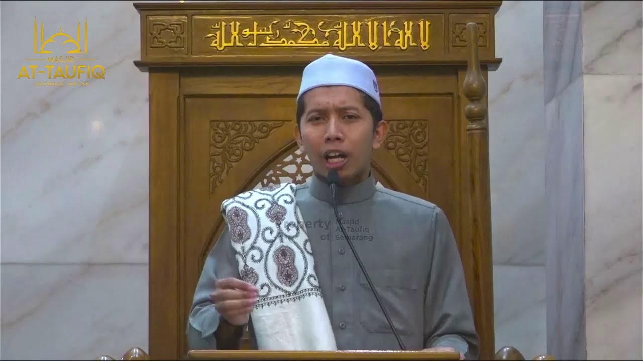 🔴[LIVE] KULTUM 26  RAMADHAN 1447 H | Ust. Farid khoirul umam