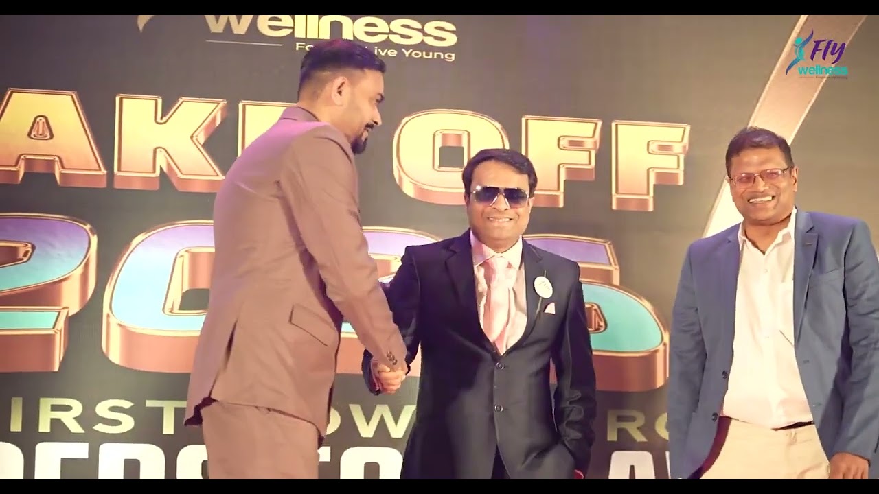 TAKE OFF 2026 Aftermovie The First PowerCircle Leaders Conclave #flywellness #health