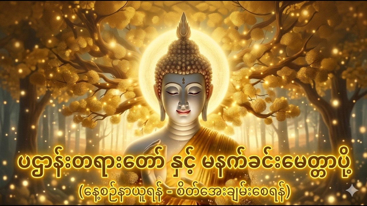 Live🌹#ပရိတ်ကြီး ၁၁သုတ်#ပရိတ်ပဌာန်းတော် #ညနေပိုင်းတရားတော်များ ကမ္မဝါစာ#ပရိတ်ပဌာန်းတော် 🌼🌼🌼🌹🌹