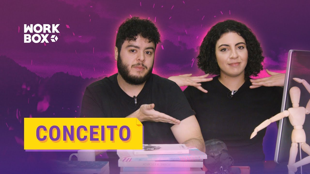 Storytelling Básico • Como definir o CONCEITO da sua história | WorkBox