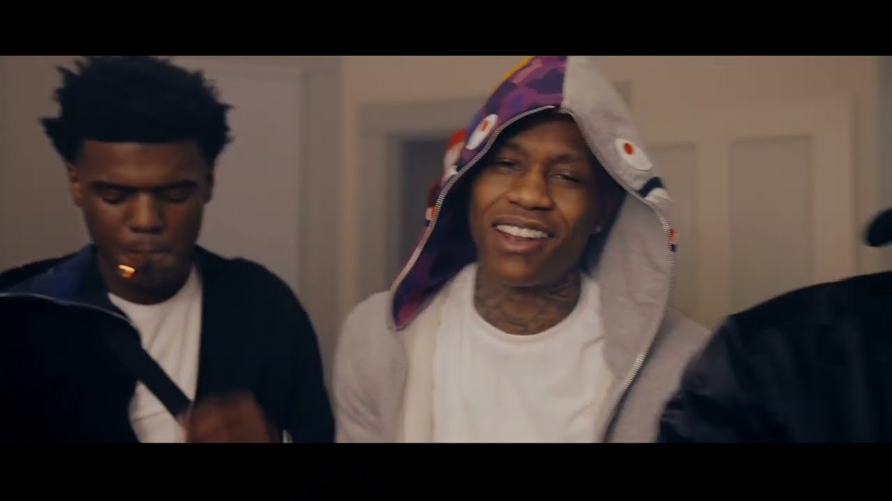 MarijuanaXO x Big Haulin x Trapbaby - 1 of 1 (Official Video)