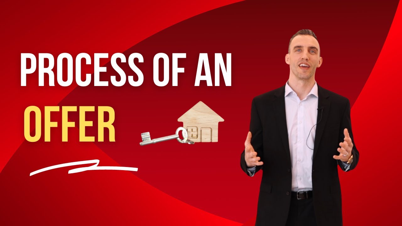 Real Estate 101 - Making An Offer to Buy Property