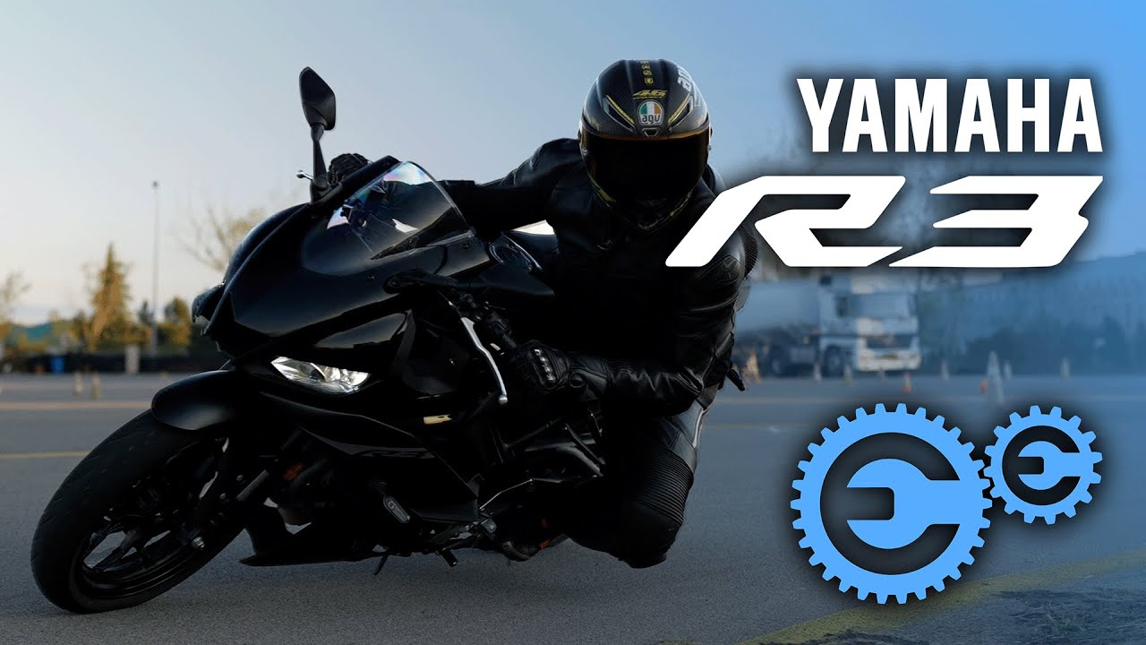 YAMAHA R3 İNCELEME (R25 İLE KIYASLAMA ⚡) -EMRE ERTÜRK