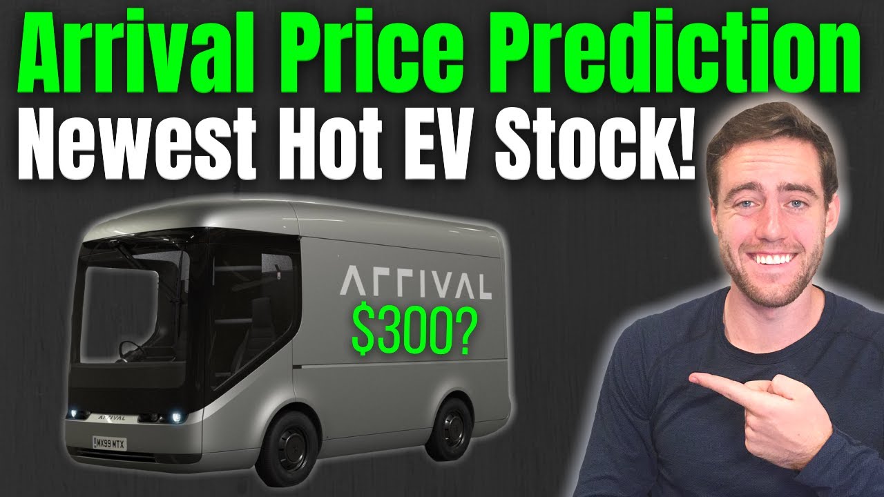 CIIC Is The Next HUGE EV Stock! Arrival Stock Price Target!