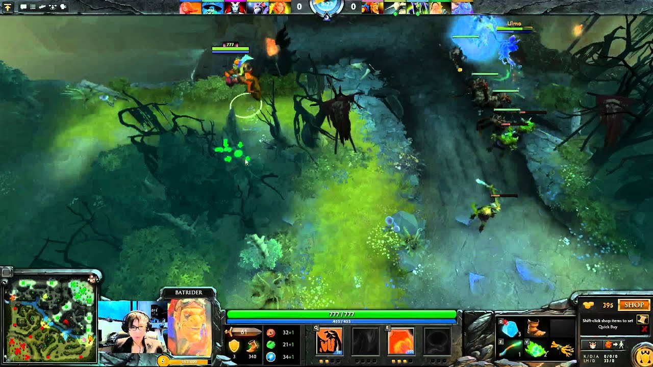 [DOTA 2 vods]SingSing 8th January #4