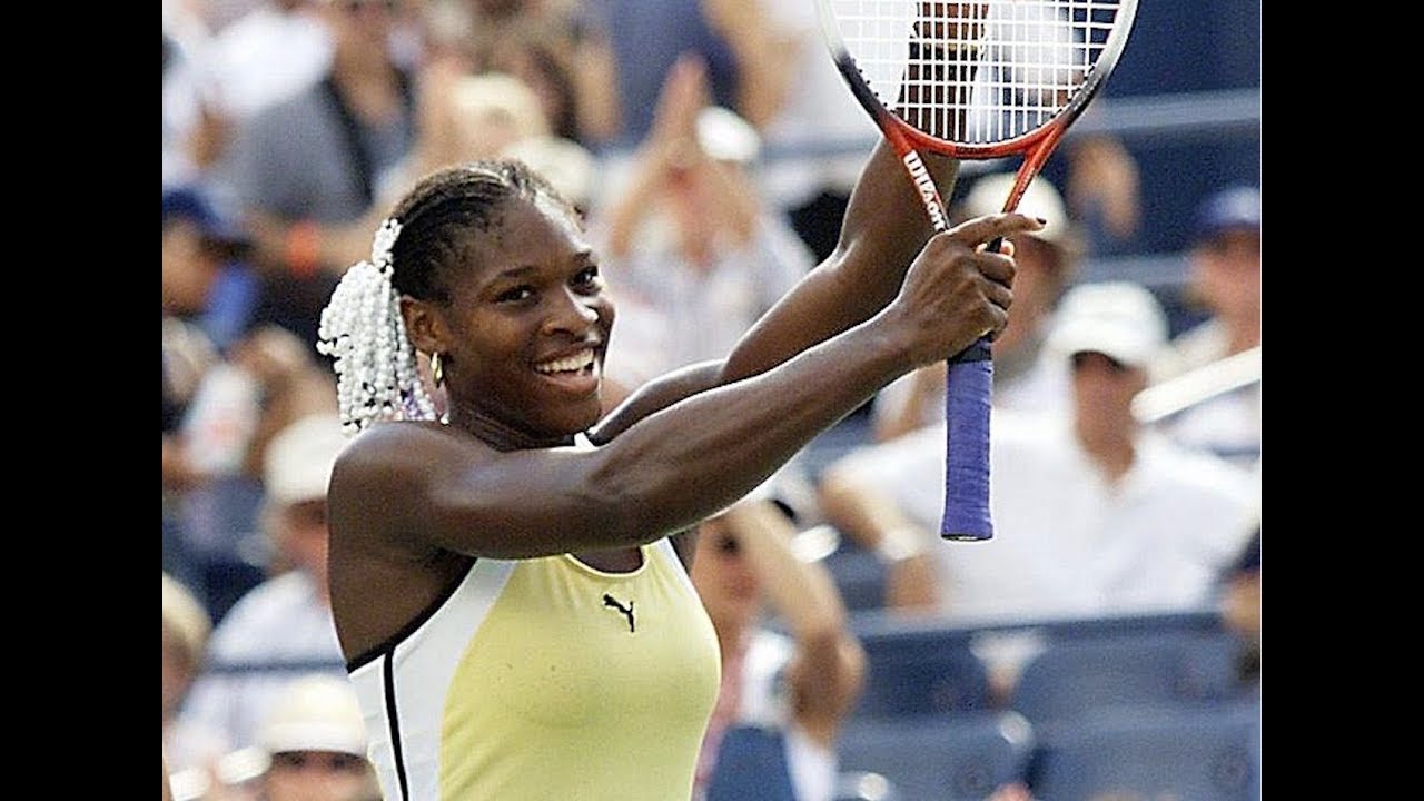 20 Years On: Serena Williams vs. Conchita Martinez | 1999 US Open Fourth Round