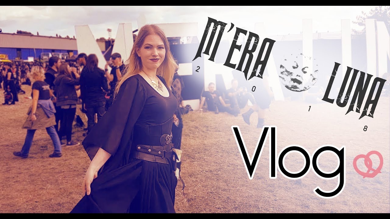 M&acute;era Luna 2018 vlog