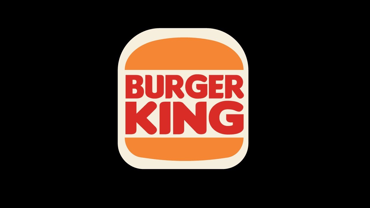 Burger King Logo In Illustrator | Adobe Illustrator