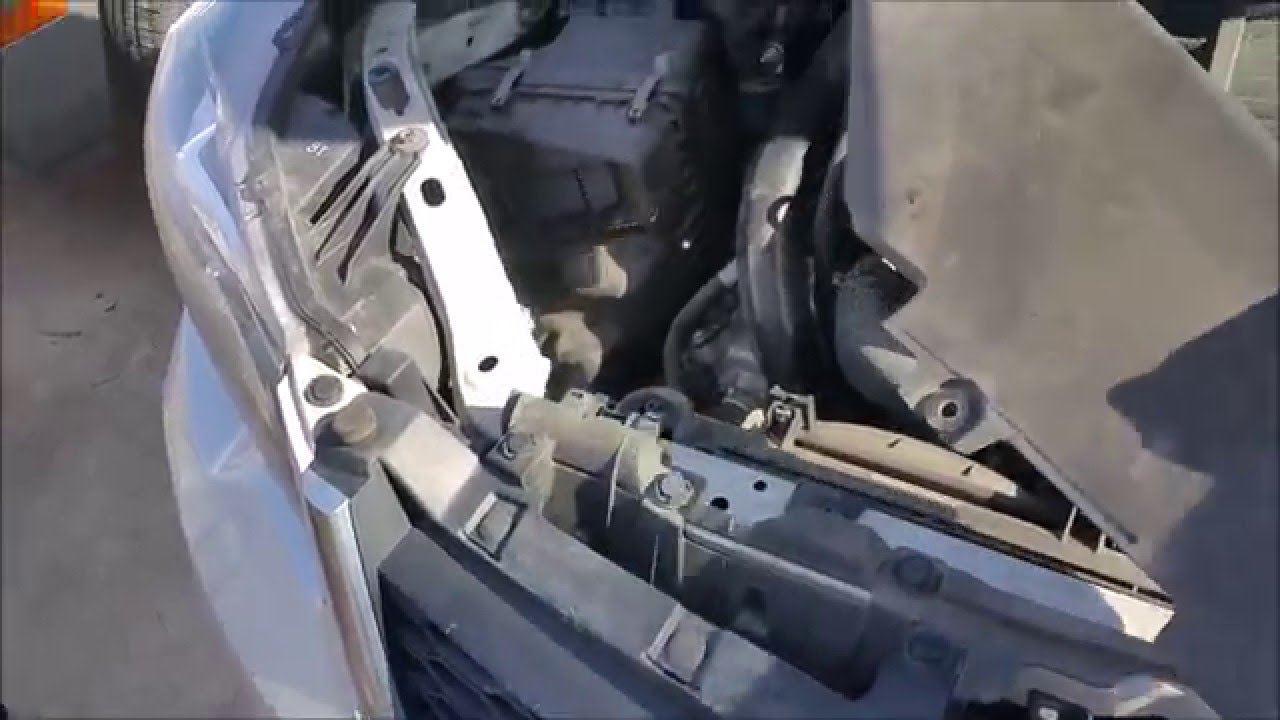 2014 Subaru Forester XT Spark Plugs Replacement FA20DIT