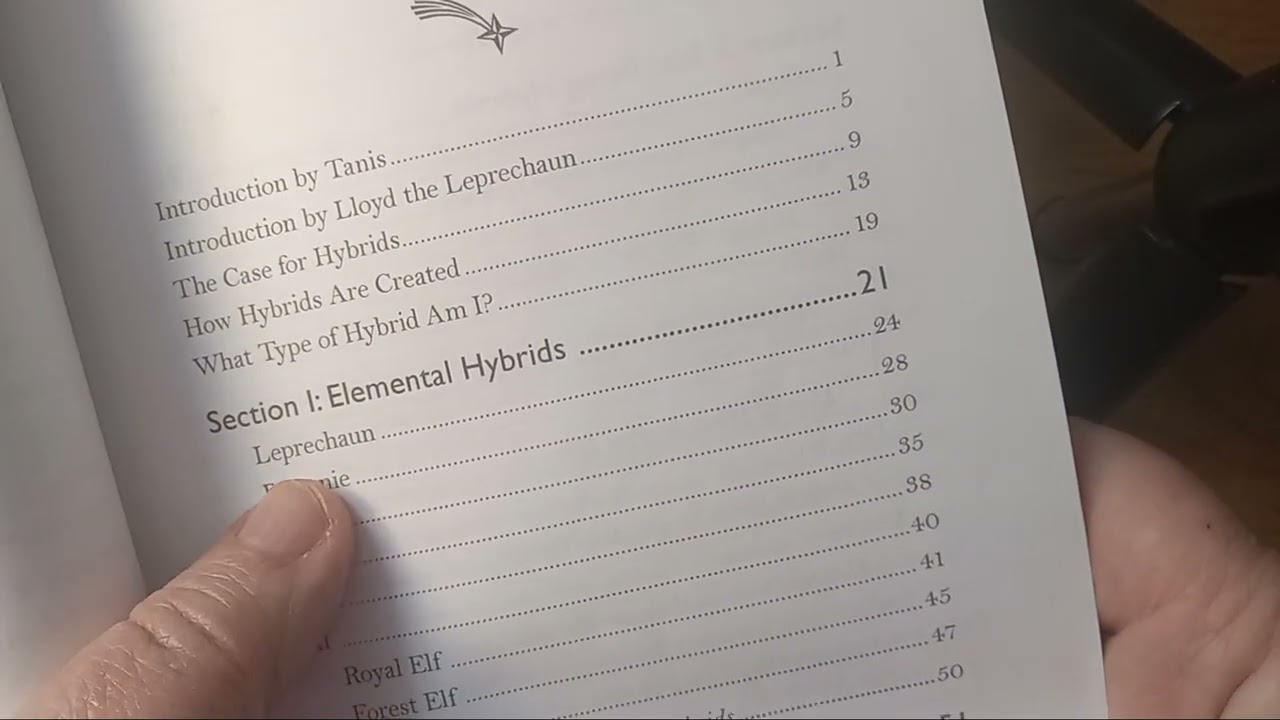 Êtes-vous  un humain hybrides?