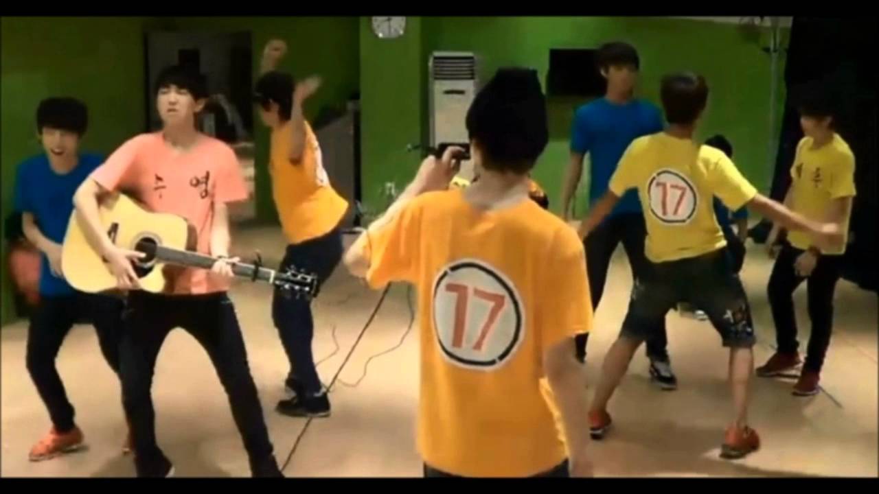 세븐틴의 덕력은 어디까지인가