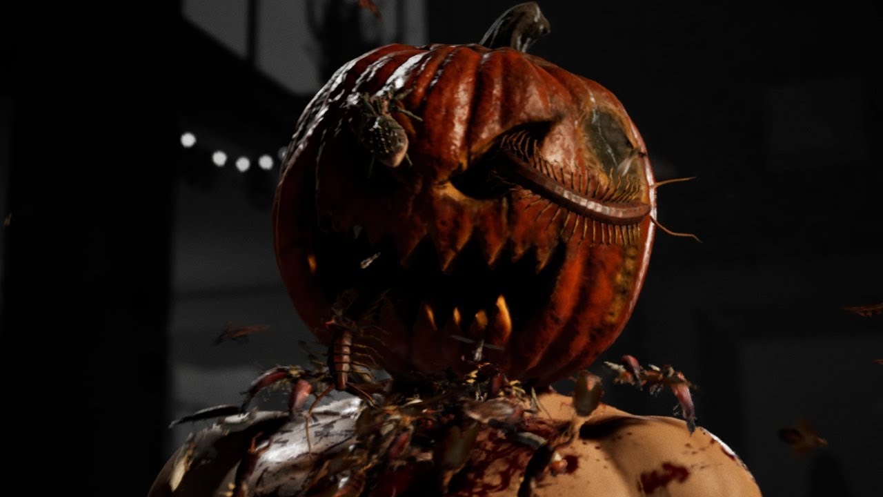 Halloween Fatality - Mortal Kombat 1 [4K/60]
