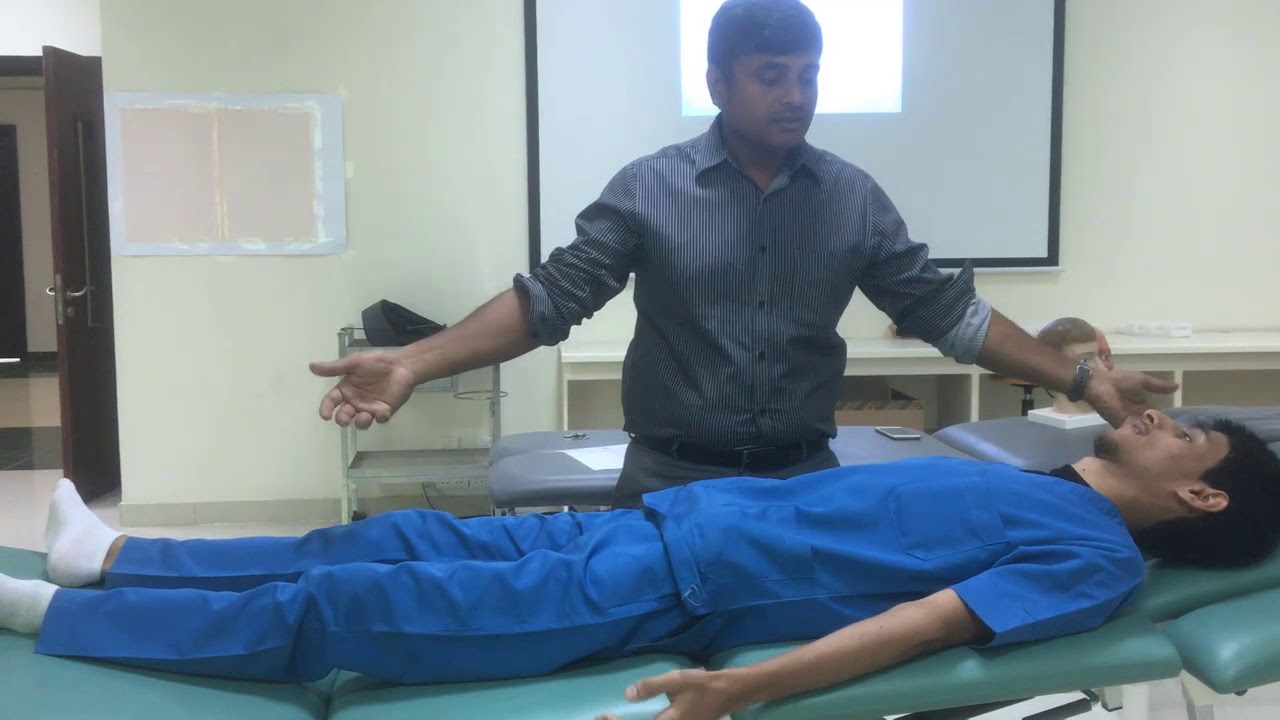 PT in neurological disorder : Parkinsons Disease
