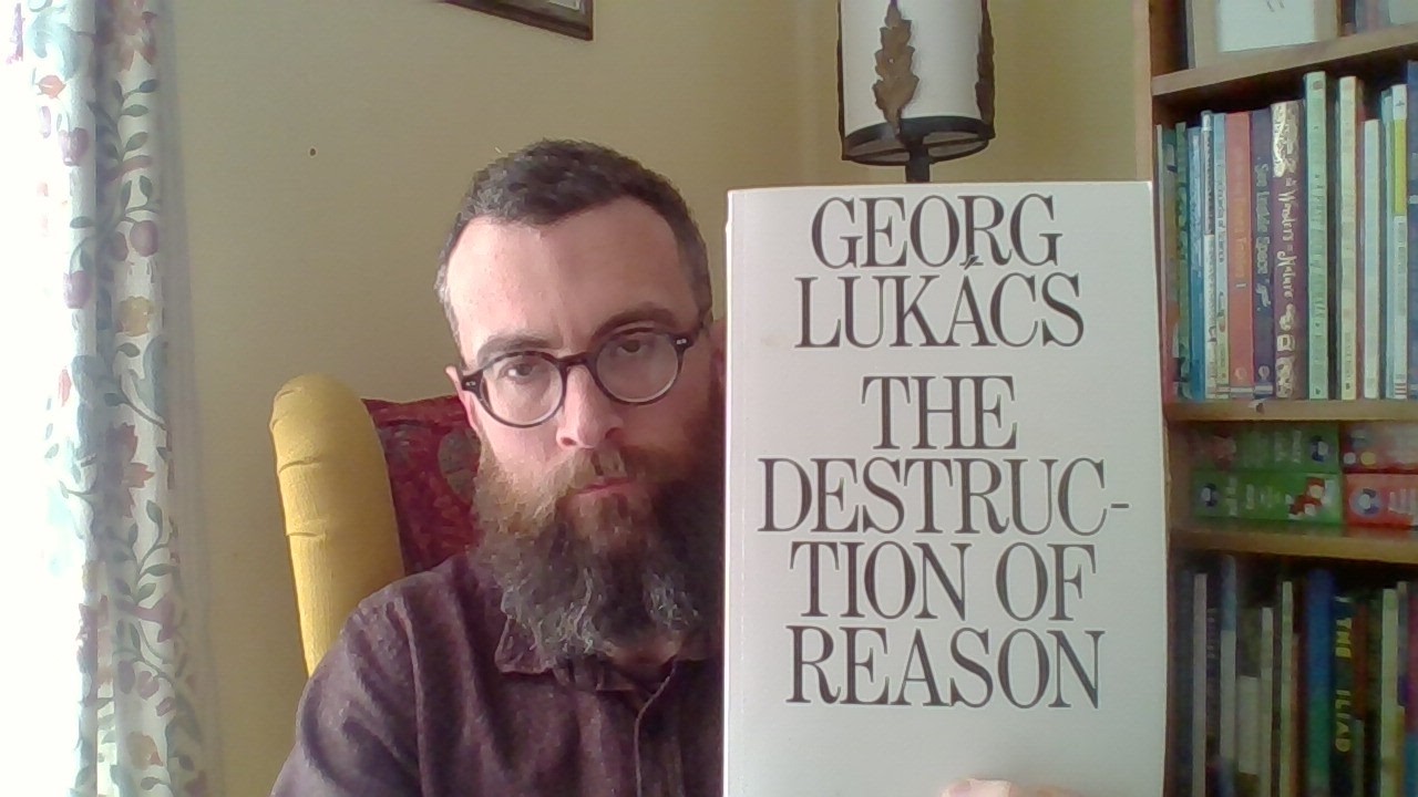 Lukacs on Schopenhauer, Kierkegaard and Nietzsche
