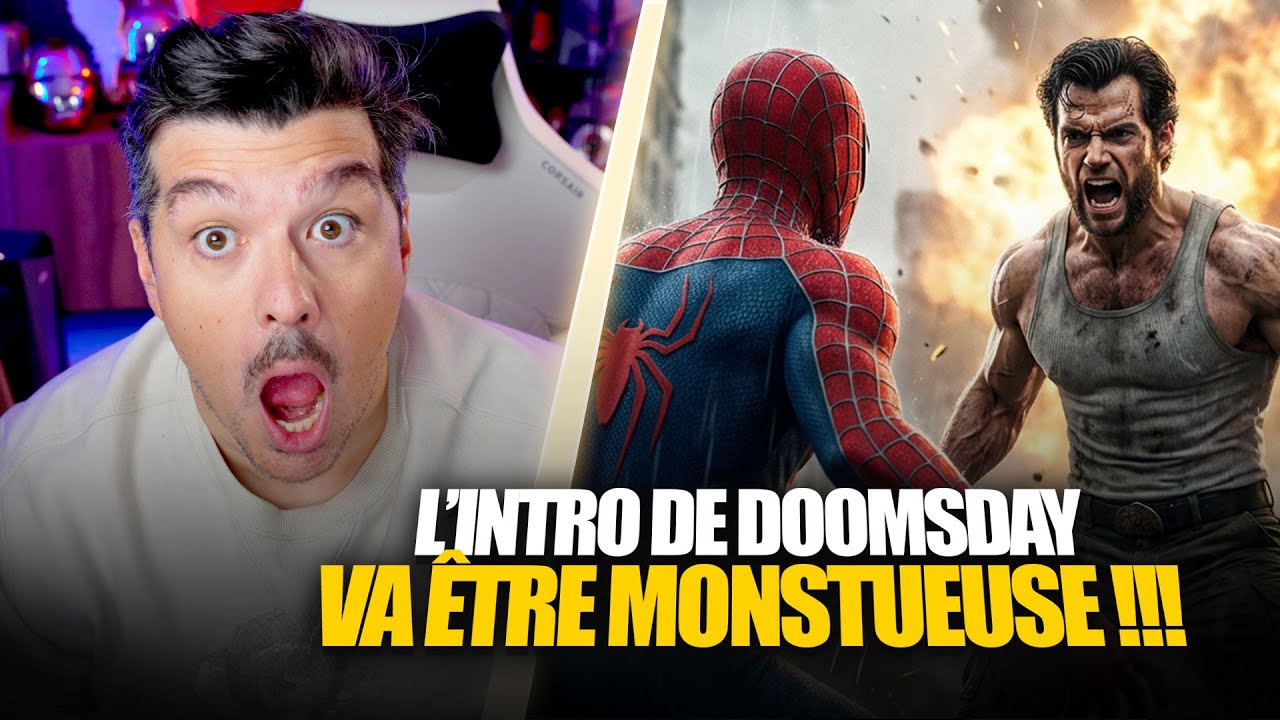 L’intro folle de Doomsday !