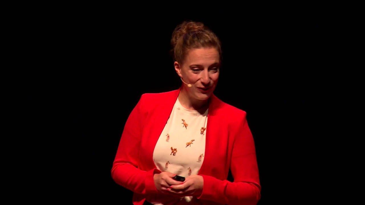 3 simple rules to turn food waste into good taste | Daisy Scholte | TEDxFryslân