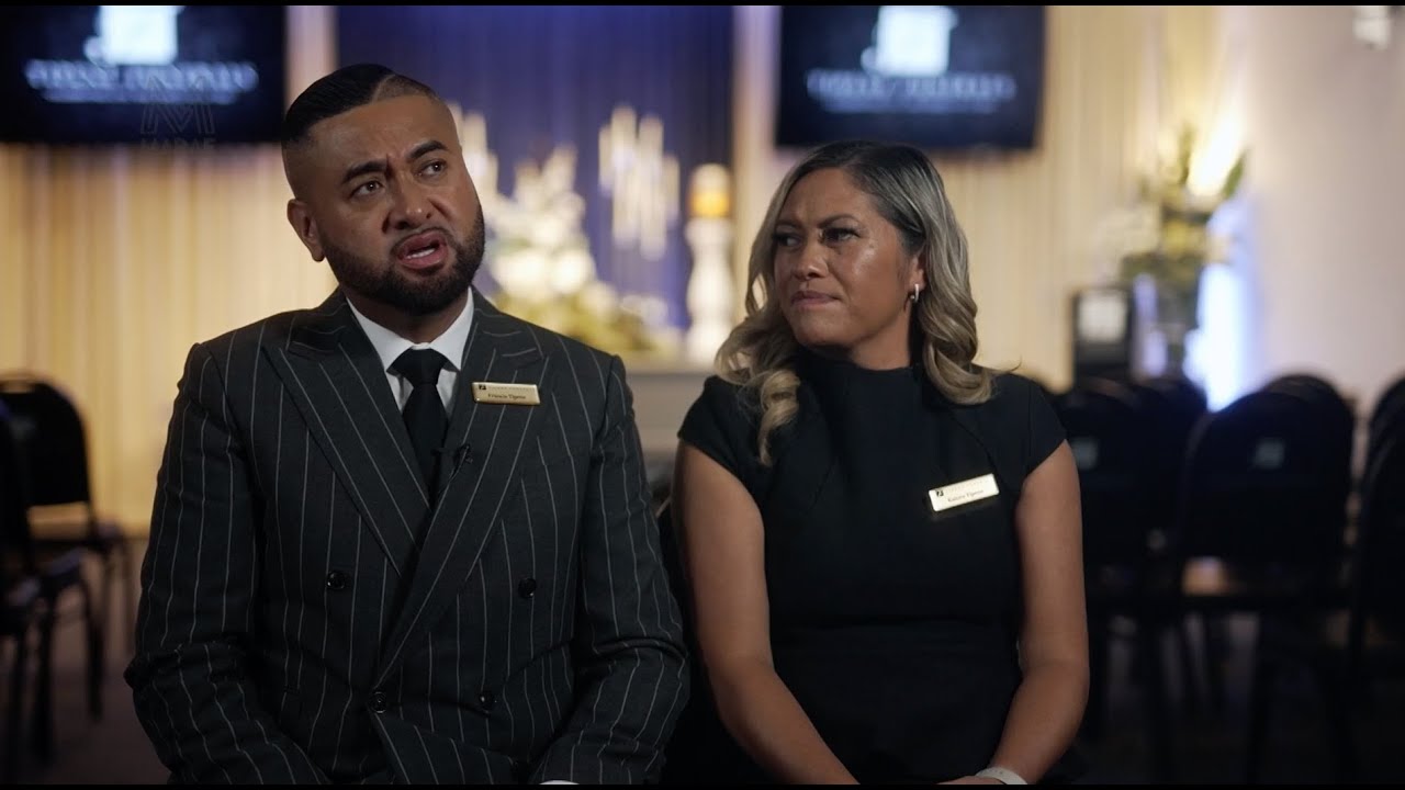 Francis and Kaiora Tipene share their story.  Warning parts of this story may disturb viewers