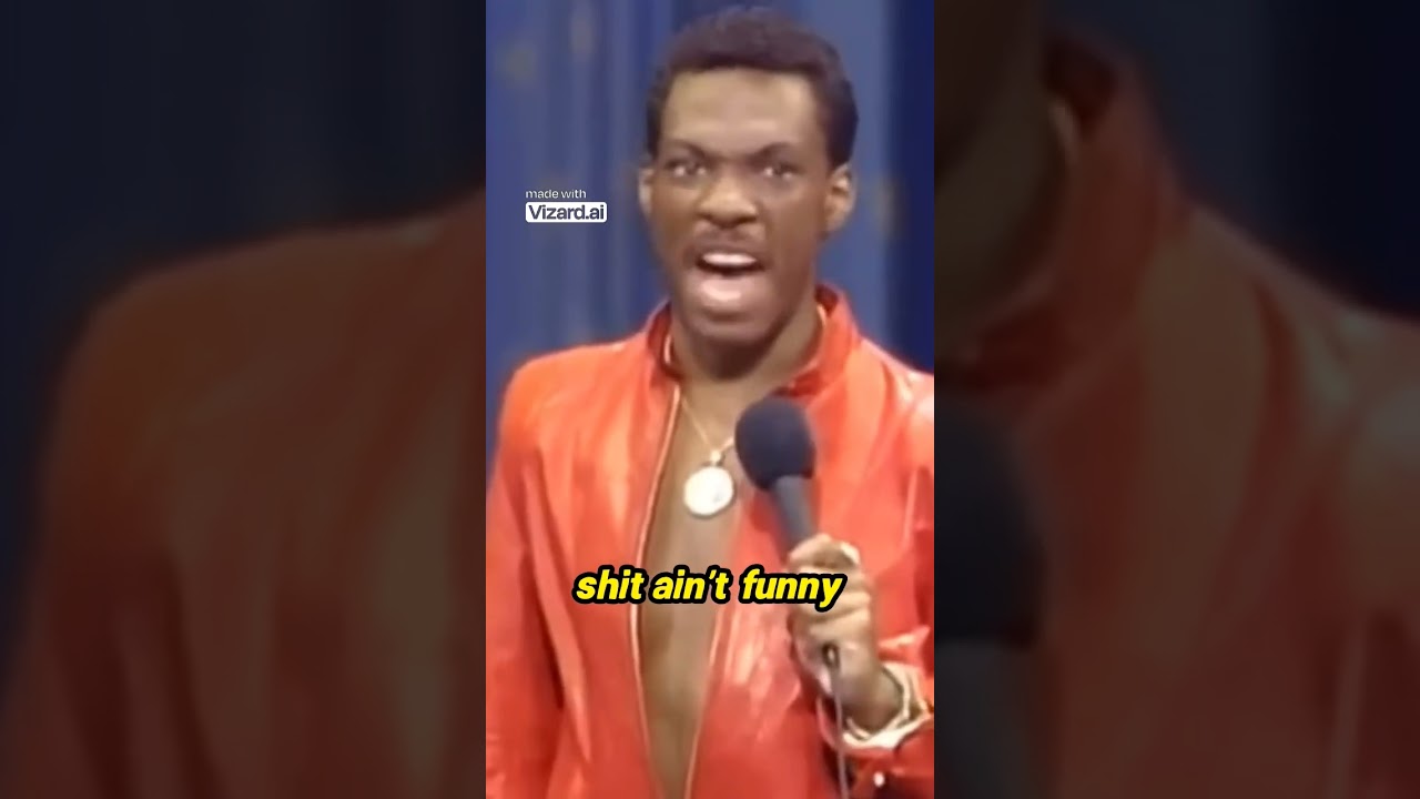 Modern relationship dynamics | Eddie Murphy